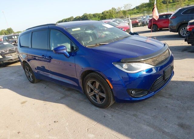 2020 CHRYSLER Pacifica