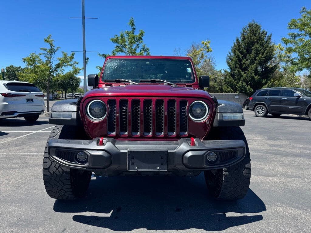 2021 JEEP Gladiator