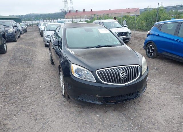 2015 BUICK Verano