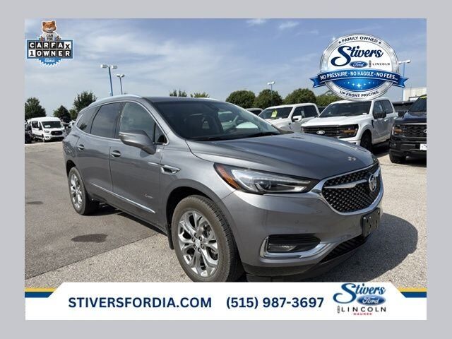 2018 BUICK Enclave