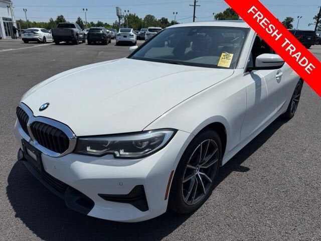 2021 BMW 3 Series