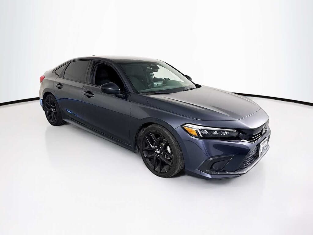 2024 HONDA Civic