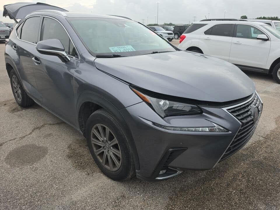 2019 LEXUS NX
