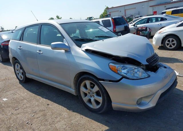 2006 TOYOTA Corolla Matrix
