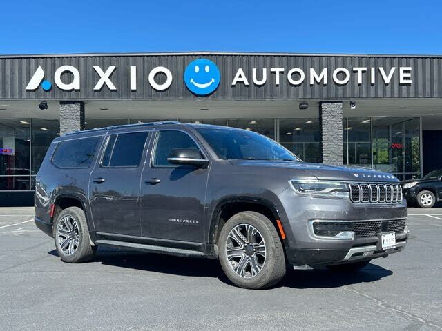 2024 JEEP Wagoneer
