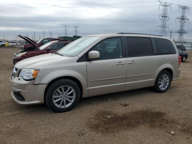 2014 DODGE Grand Caravan