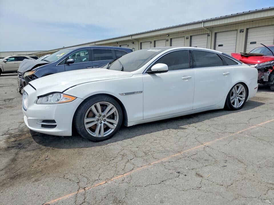 2013 JAGUAR XJ