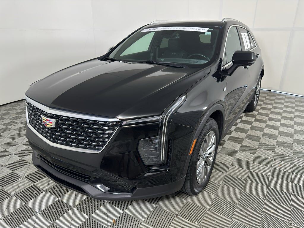 2025 CADILLAC XT4