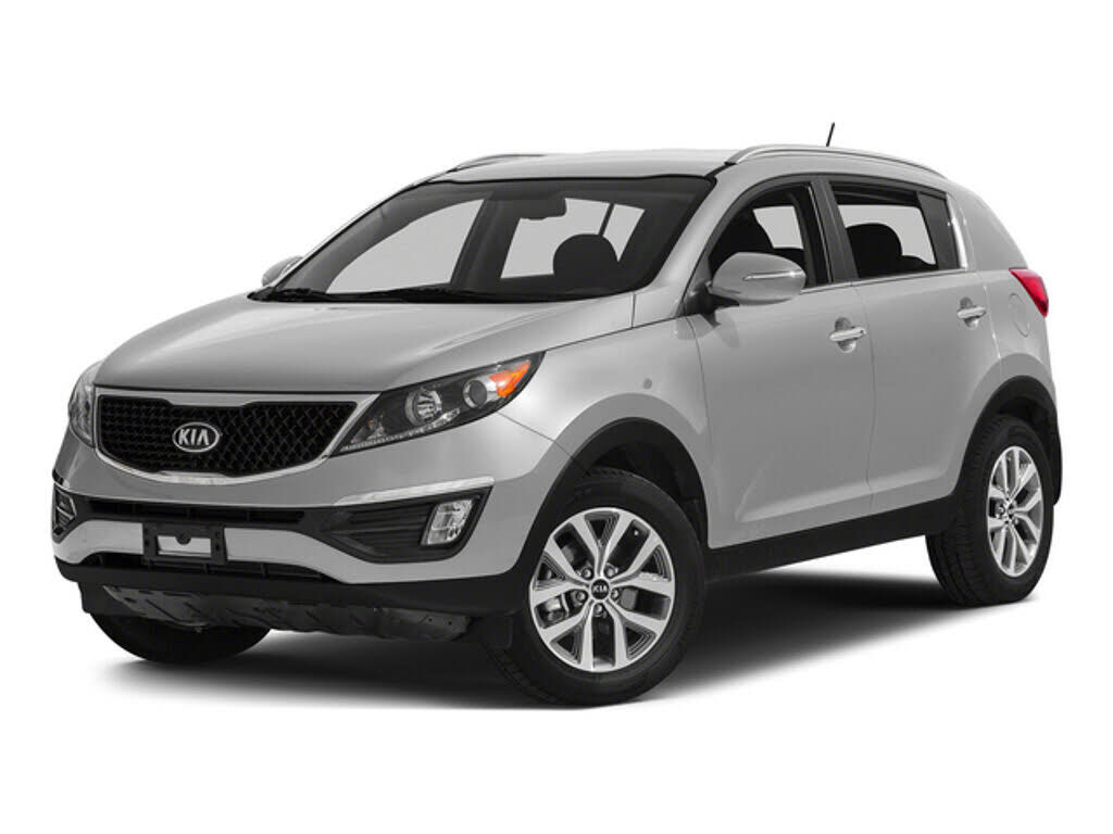 2014 KIA Sportage