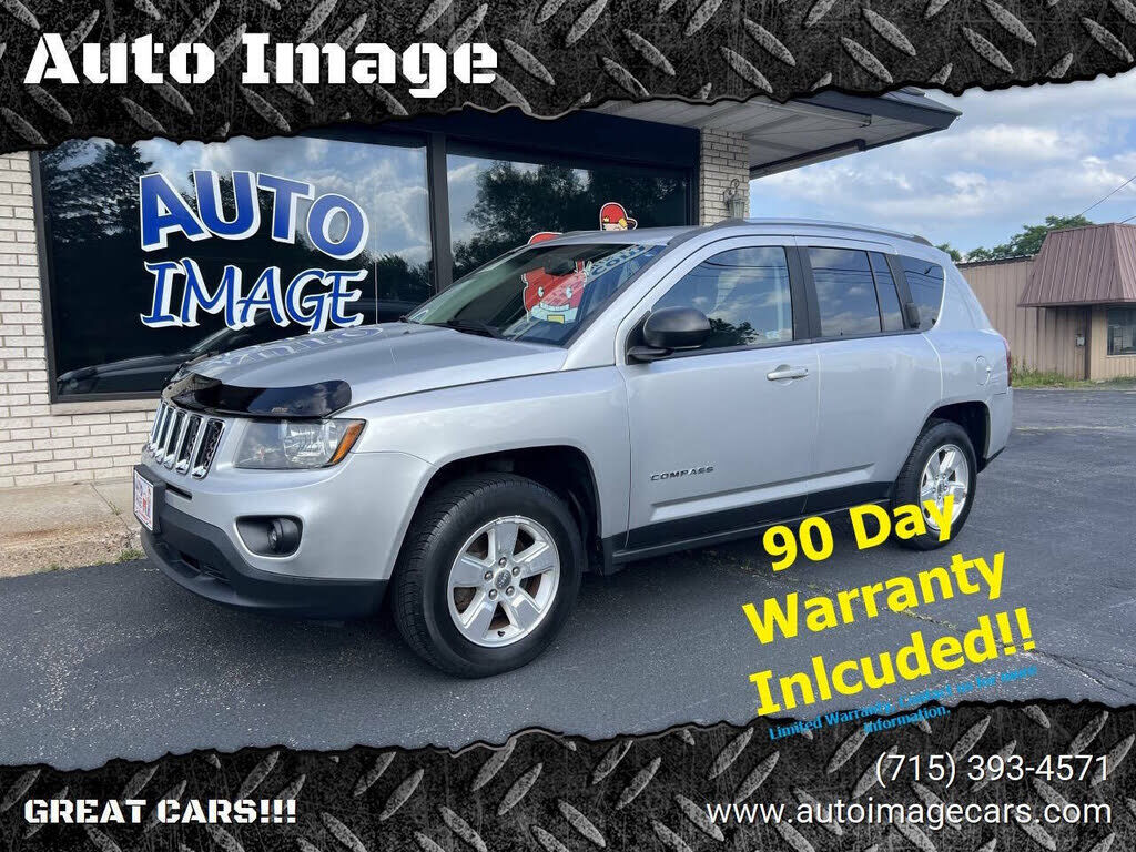 2014 JEEP Compass
