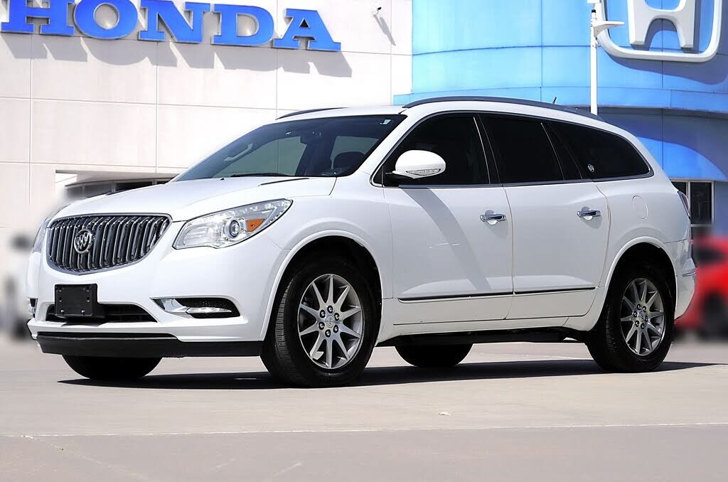 2017 BUICK Enclave