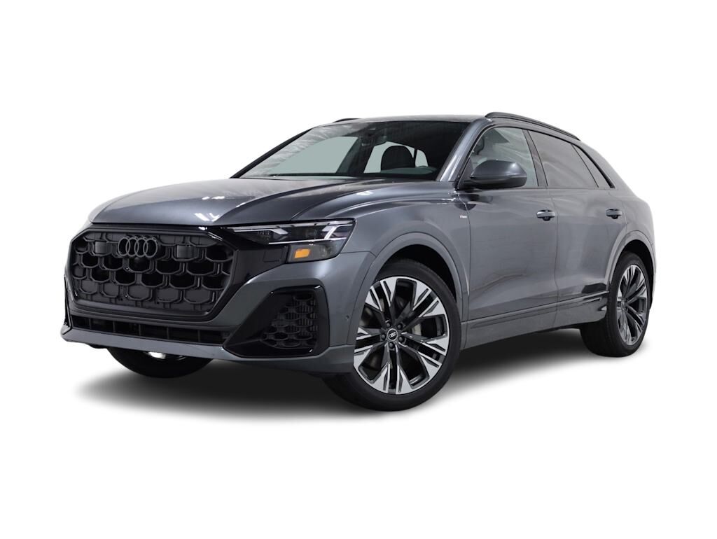 2026 AUDI Q8