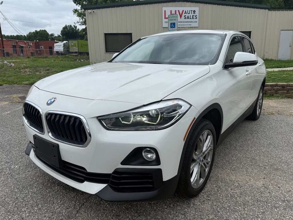 2018 BMW X2