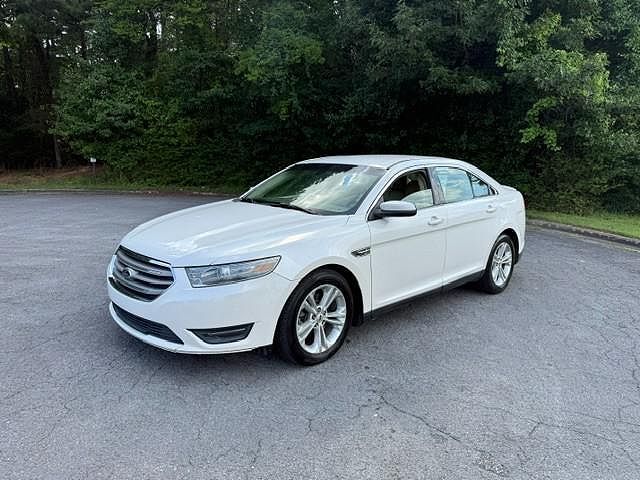 2013 FORD Taurus