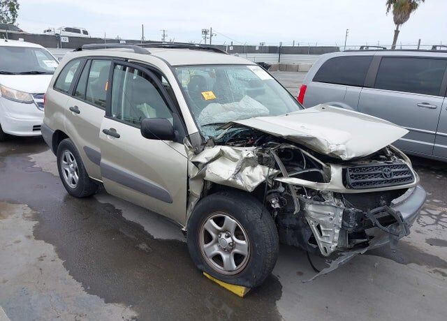 2003 TOYOTA RAV4