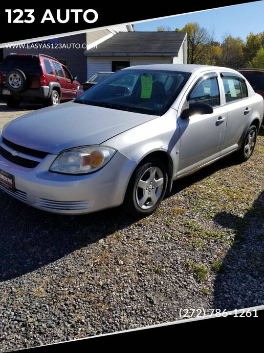 2006 CHEVROLET Cobalt