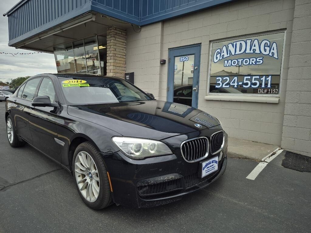 2014 BMW 7 Series