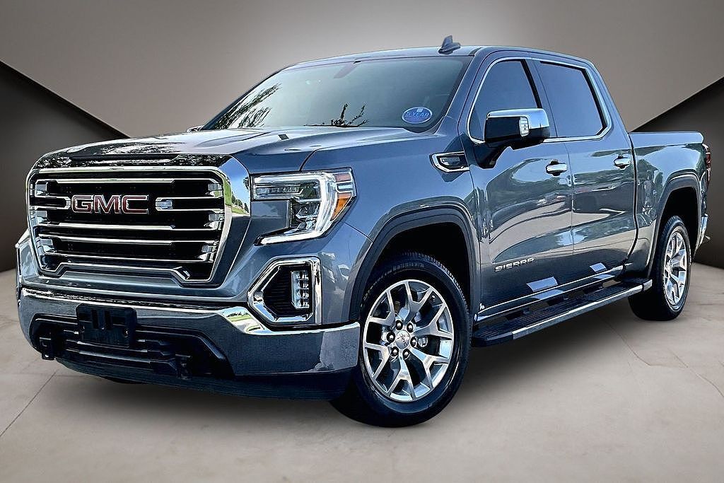 2021 GMC Sierra