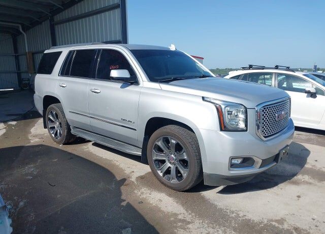 2016 GMC Yukon