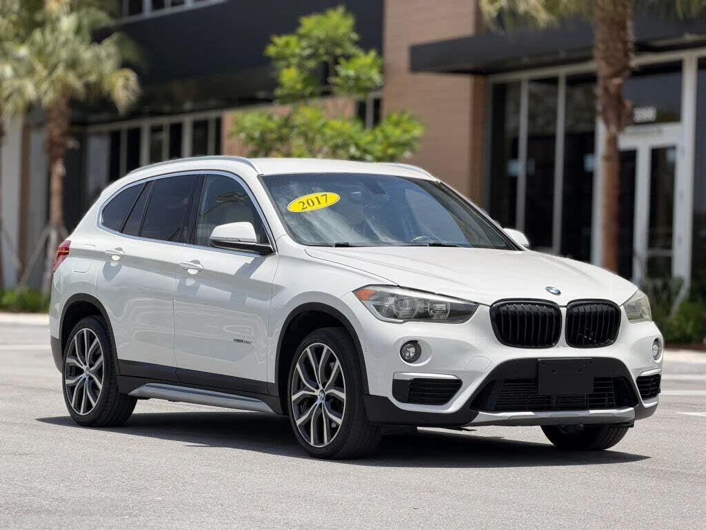 2017 BMW X1