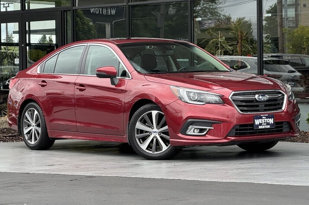 2018 SUBARU Legacy