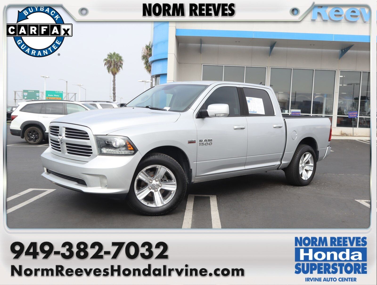 2013 RAM 1500