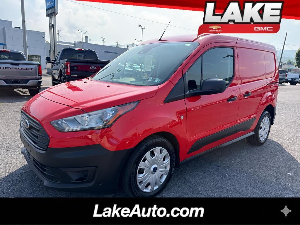 2023 FORD Transit