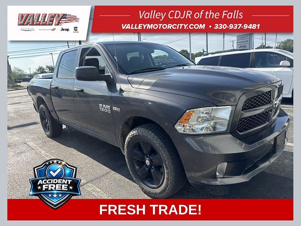 2015 RAM 1500