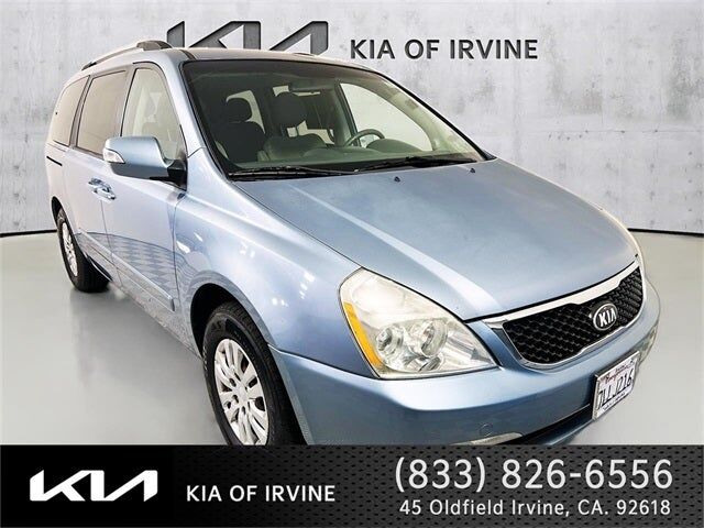 2014 KIA Sedona