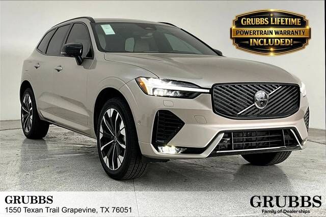 2026 VOLVO XC60