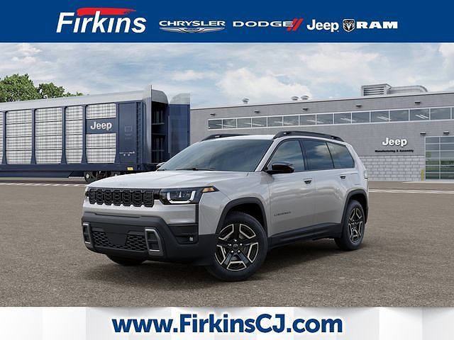 2026 JEEP Cherokee