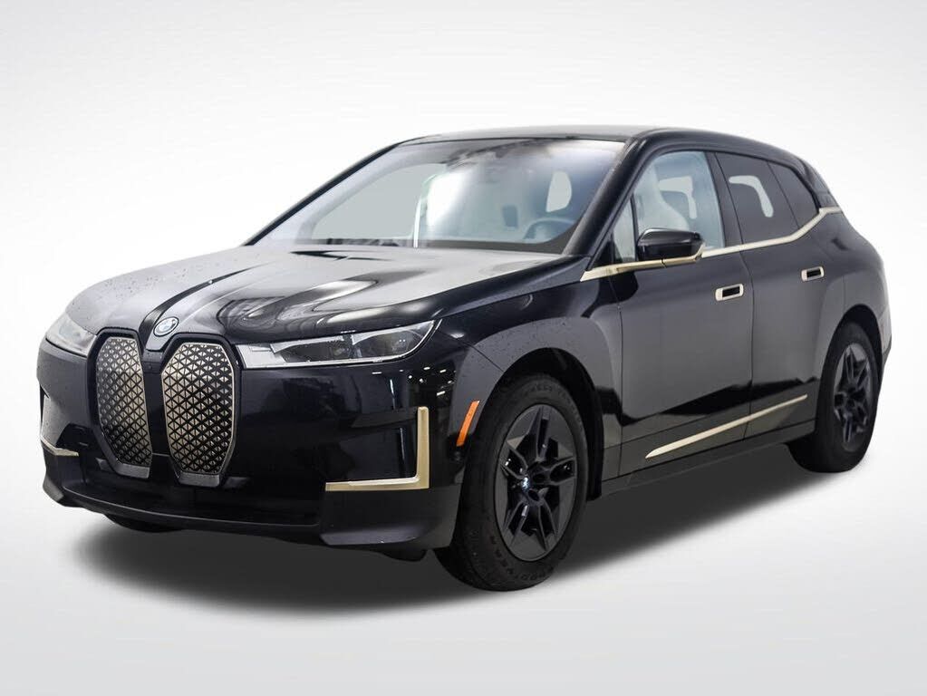 2024 BMW ix