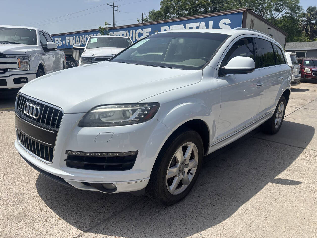 2015 Audi Q7