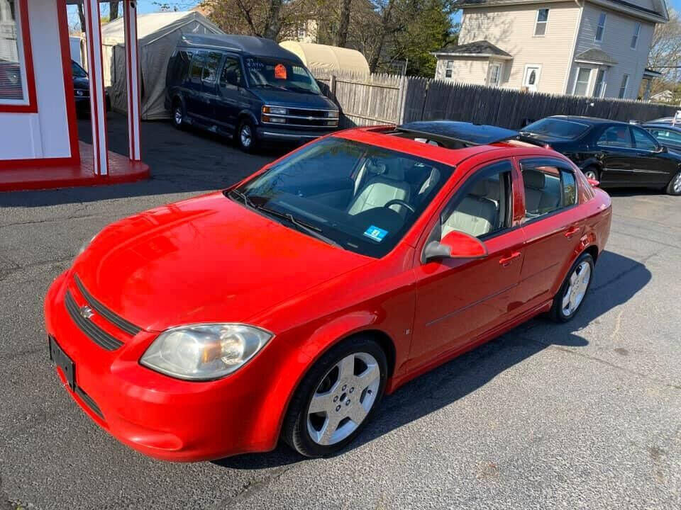 2009 CHEVROLET Cobalt
