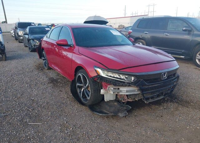 2020 HONDA Accord