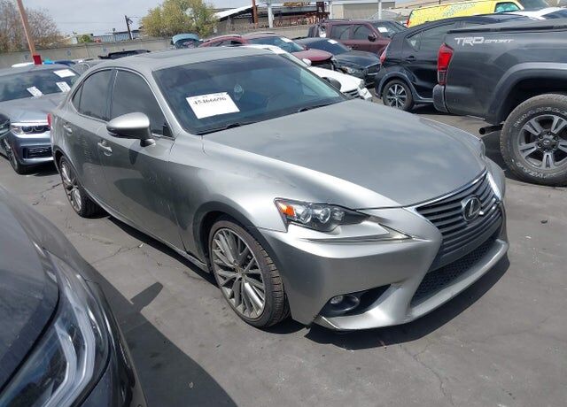 2015 LEXUS IS