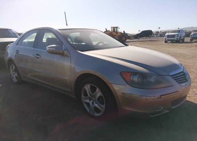2005 ACURA RL