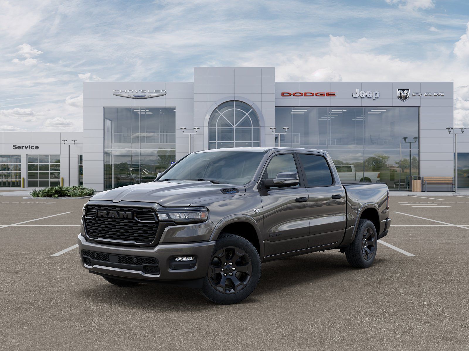 2026 RAM 1500