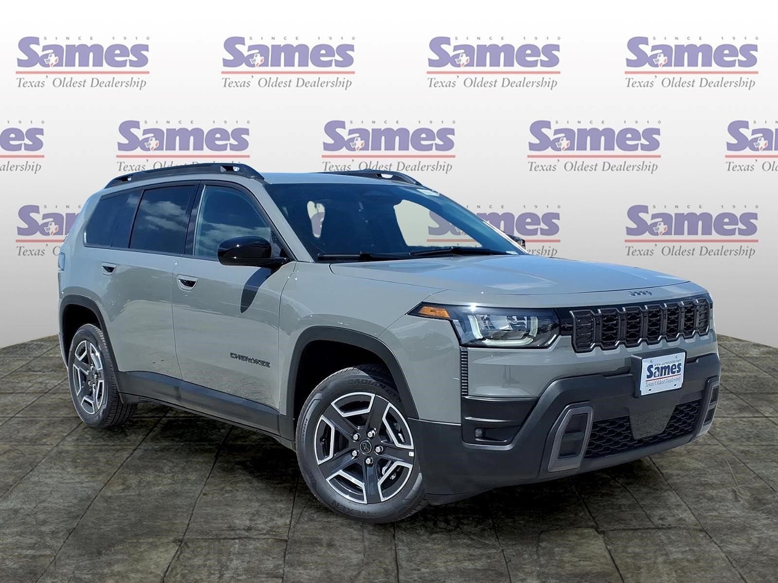2026 JEEP Cherokee