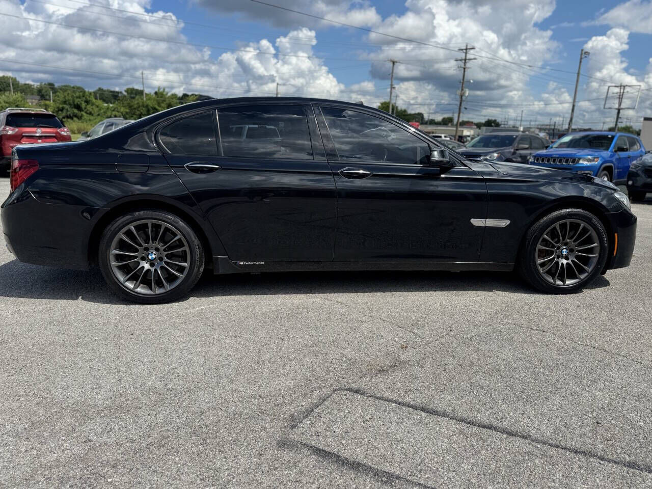 2013 BMW 7 Series