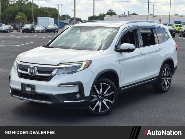 2019 HONDA Pilot
