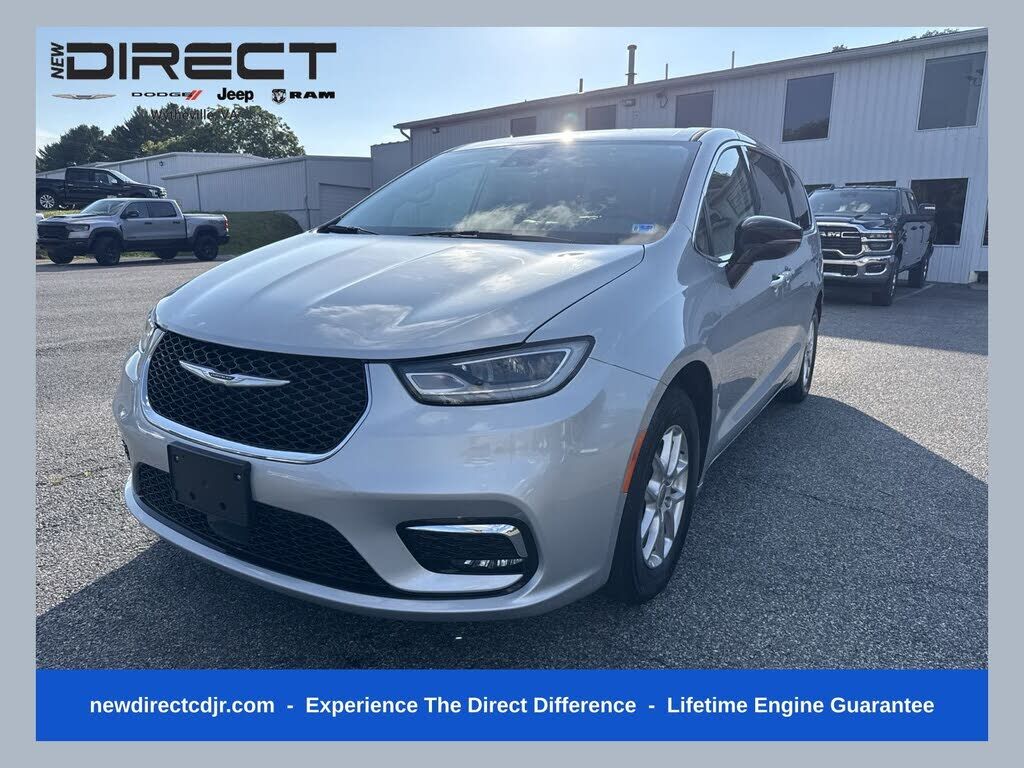 2024 CHRYSLER Pacifica