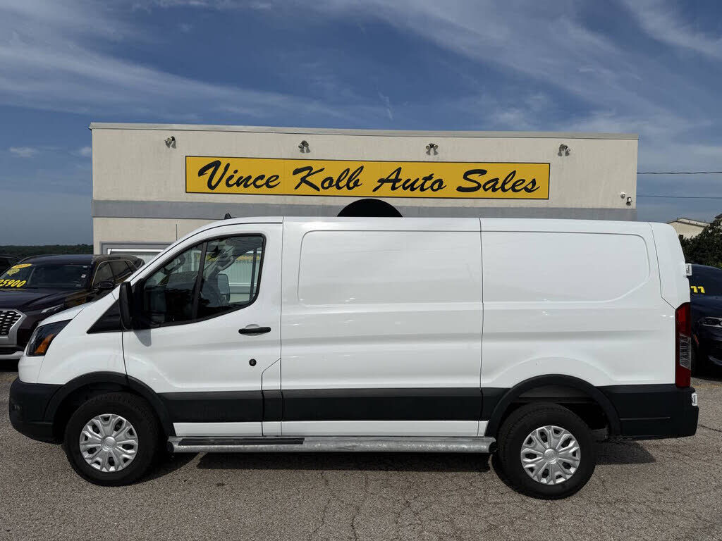2025 FORD Transit