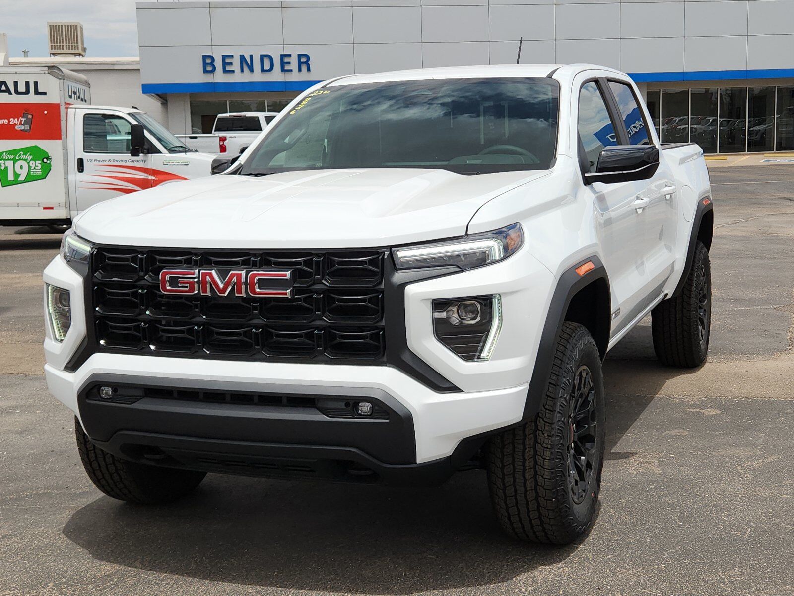 2026 GMC Canyon