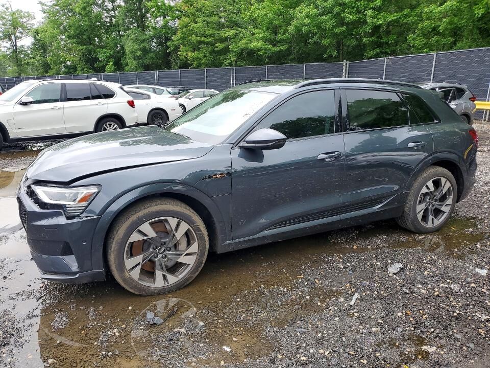2021 AUDI e-tron