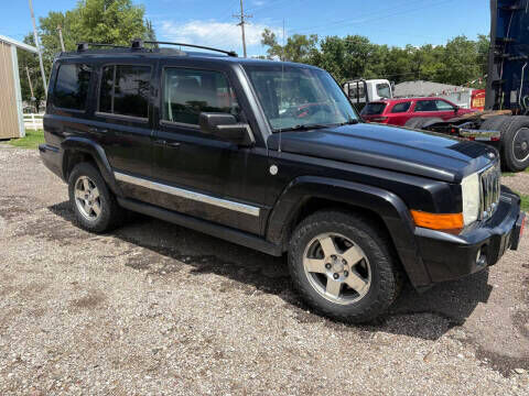2010 JEEP Commander