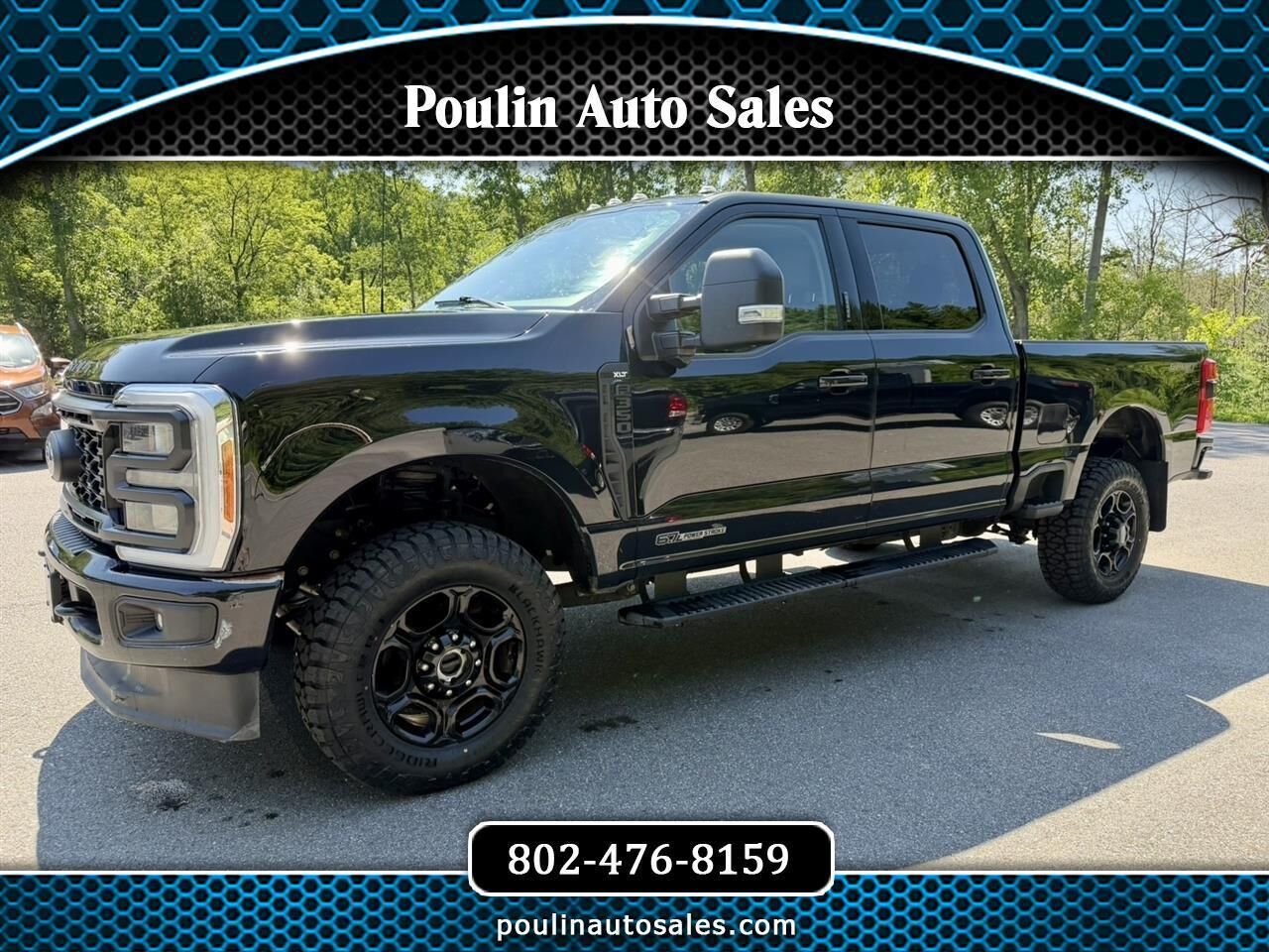 2023 FORD F-Super Duty