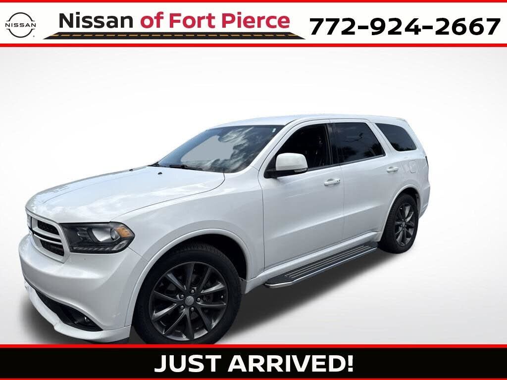 2018 DODGE Durango