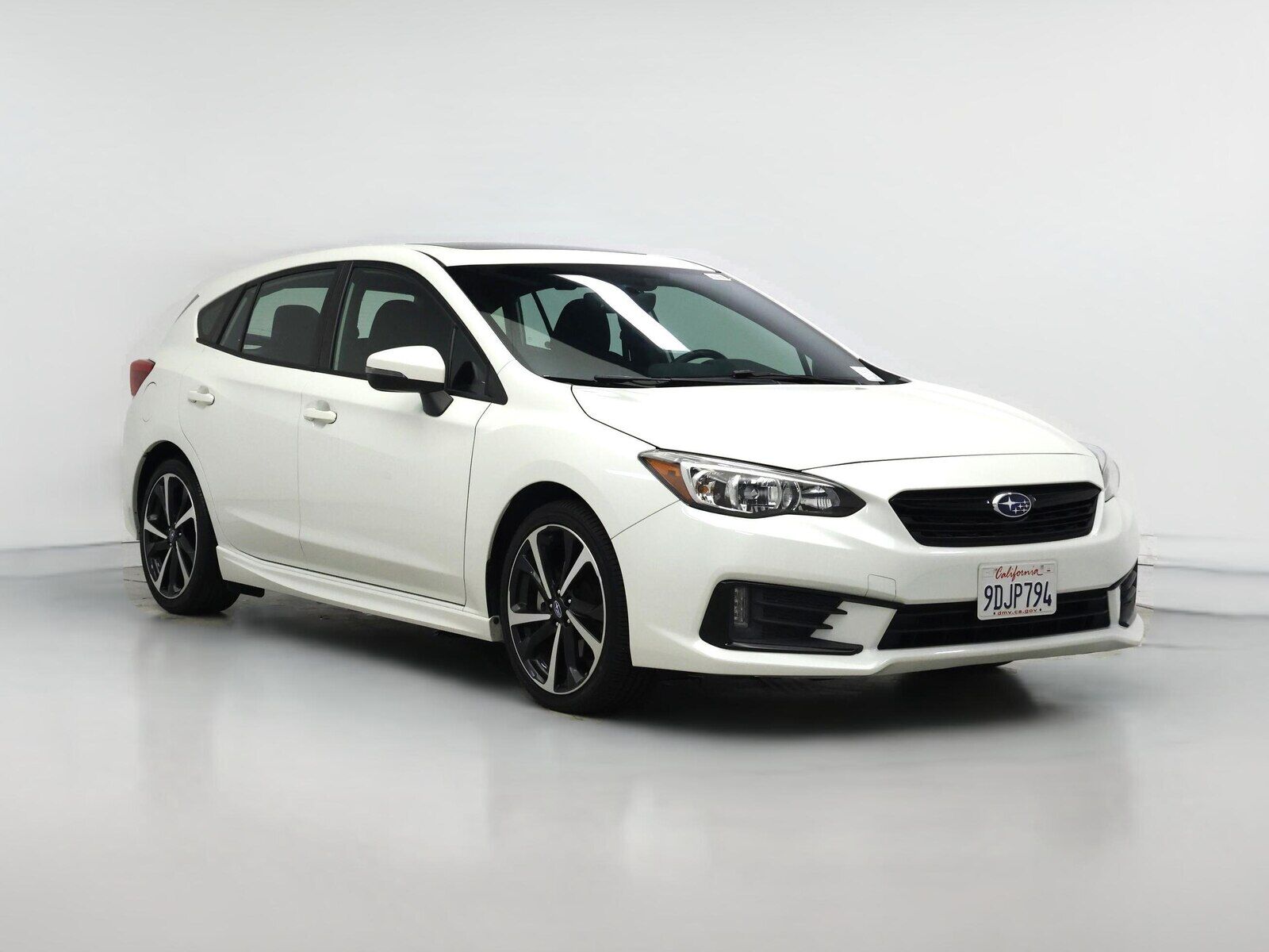 2023 SUBARU Impreza