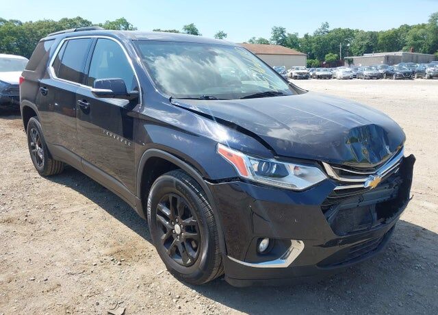 2020 CHEVROLET Traverse